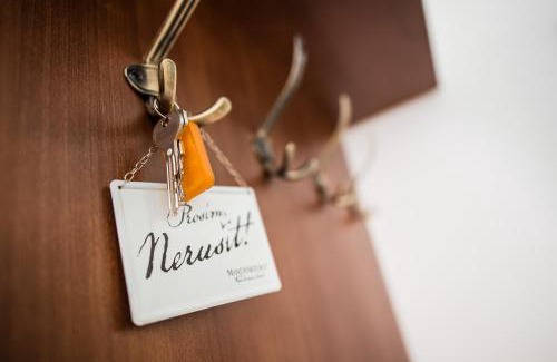 Bozi Dar Apartment | Apartmány Chajdovka