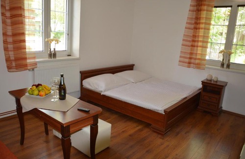 Dolni Moravice Apartment | Apartmány Divoký Anděl