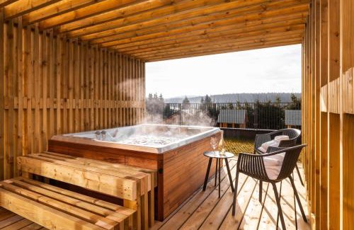Kvilda Apartment | Apartmány Florián