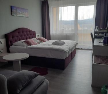 Frymburk Apartment | Apartmány - Frymburk My Family