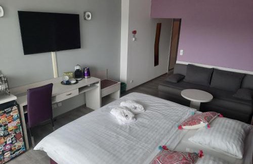 Frymburk Apartment | Apartmány - Frymburk My Family