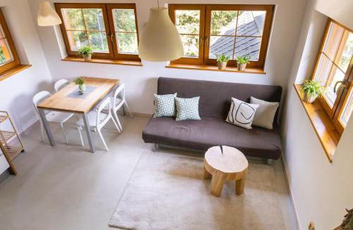 Harrachov Apartment | Apartmány HUT 1