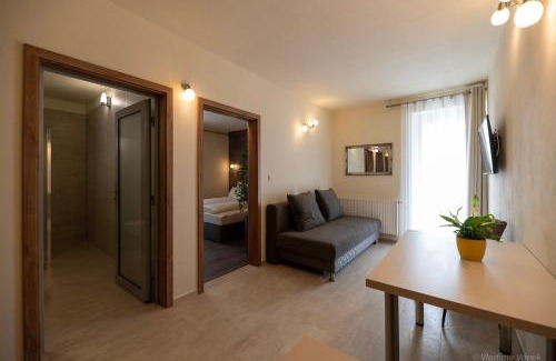 Bojnice Apartment | Apartmány I - KAfe Bojnice