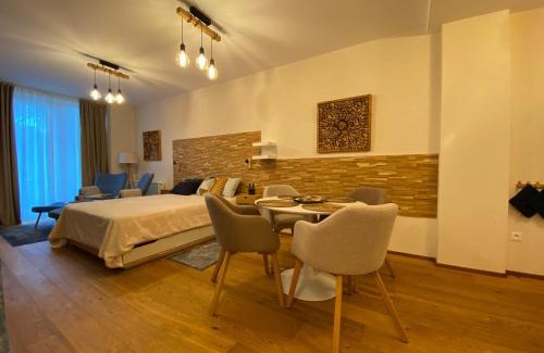 Novy Smokovec Apartment | Apartmány Impresia - Bernard