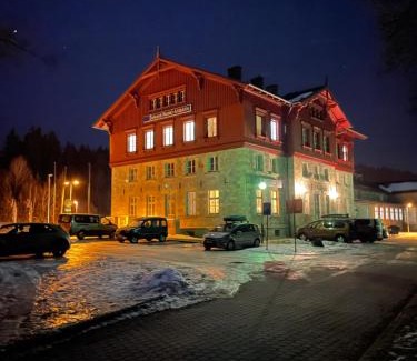 Zelezna Ruda Apartment | Apartmány J L A