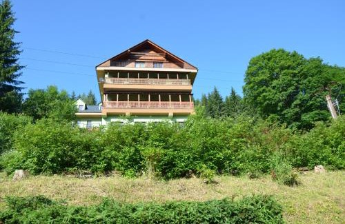 Mala Moravka Apartment | Apartmány Karlov pod Pradědem