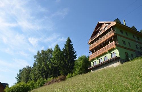 Mala Moravka Apartment | Apartmány Karlov pod Pradědem