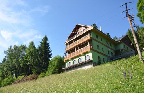 Mala Moravka Apartment | Apartmány Karlov pod Pradědem