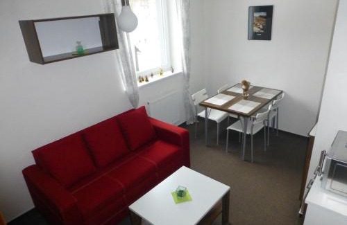 Loucna nad Desnou Apartment | Apartmány Kouty - Jeseníky