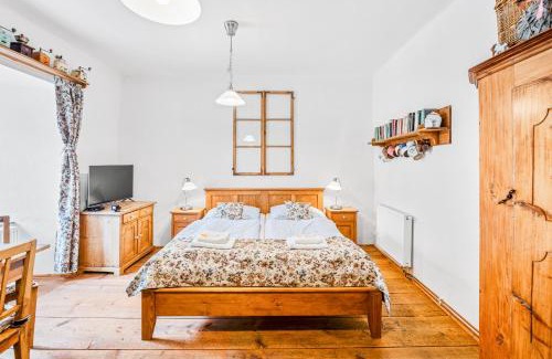 Cesky Krumlov Apartment | Apartmány Krumlov