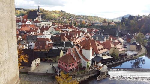 Cesky Krumlov Apartment | Apartmány Krumlov