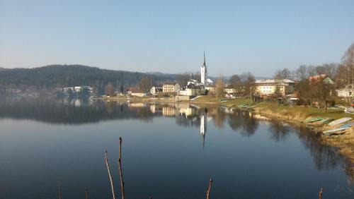 Frymburk Apartment | Apartmány Lipno - Frymburk