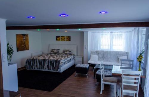 Celadna Apartment | Apartmány LIZARD