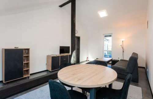 Prague 12 Apartment | Apartmány Modřany
