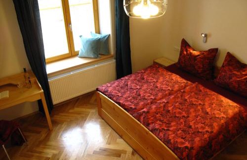 Jesenik Apartment | Apartmány na hájovně