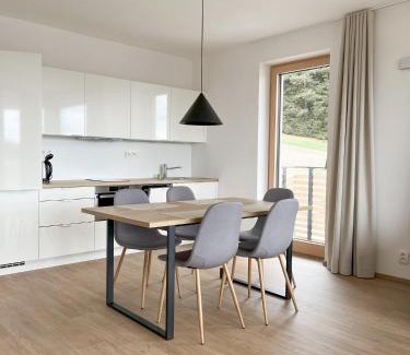 Lipno nad Vltavou Apartment | Apartmány Na Vyhlídce