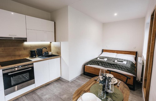 Trebon Apartment | Apartmány Petra Voka