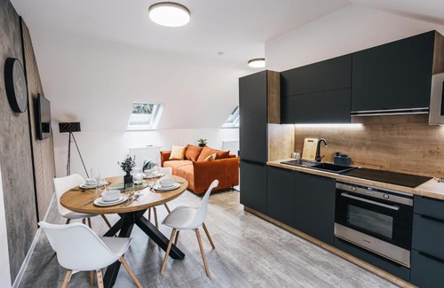 Trebon Apartment | Apartmány Petra Voka