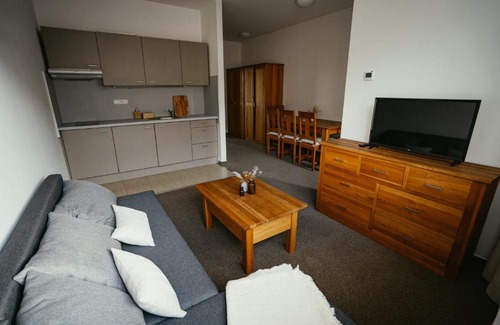 Sedlec-Prcice Apartment | Apartmány Pod Kopcem - Monínec