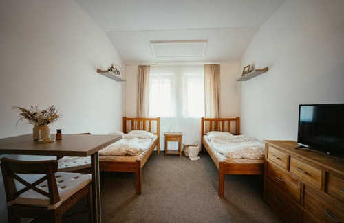 Sedlec-Prcice Apartment | Apartmány Pod Kopcem - Monínec