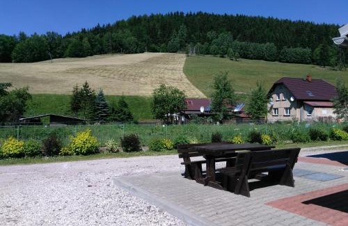Horni Marsov Apartment | Apartmány pod vlekem