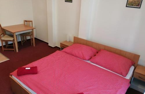 Horni Marsov Apartment | Apartmány pod vlekem