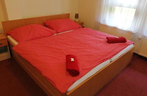 Horni Marsov Apartment | Apartmány pod vlekem