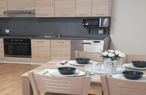 Doksy Apartment | Apartmány Poslův Mlýn