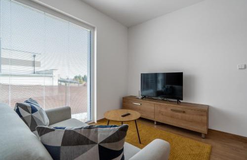 Pustimer Apartment | Apartmány Pustiměř