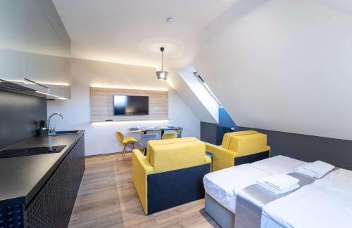 Sarvar Apartment | Apartmány R31
