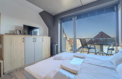 Sarvar Apartment | Apartmány R31