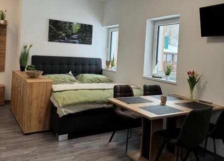 Cerna V Posumavi Apartment | Apartmány Rak Lipno