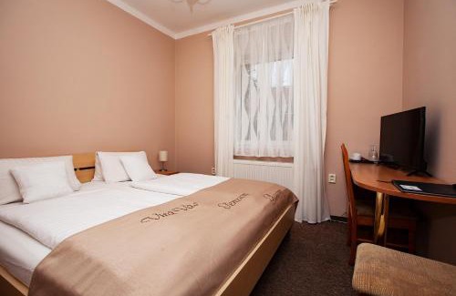 Frantiskovy Lazne Apartment | Apartmány Rossini