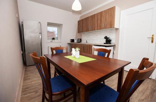 Frantiskovy Lazne Apartment | Apartmány Rossini