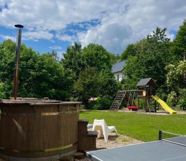 Cerny Dul Apartment | Apartmány U Šťastných