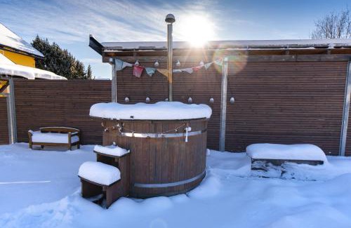 Cerny Dul Apartment | Apartmány U Šťastných