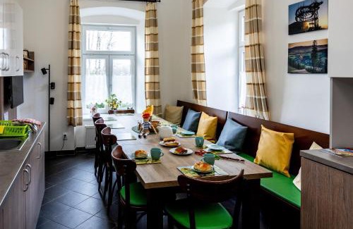 Dolni Morava Apartment | Apartmány U Aloise
