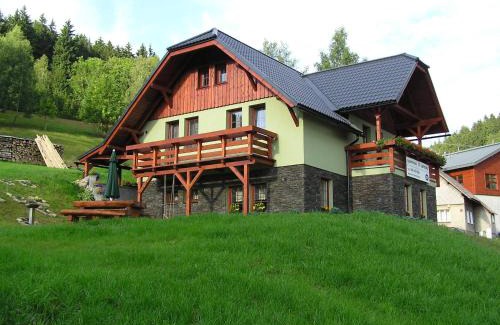 Rokytnice nad Jizerou Apartment | Apartmány U Lanovky