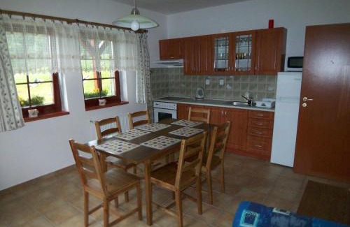 Rokytnice nad Jizerou Apartment | Apartmány U Lanovky