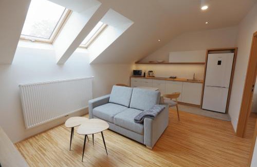 Kromeriz Apartment | Apartmány U Květné zahrady