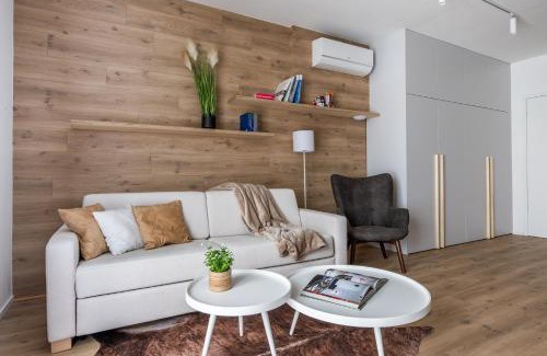 Dolni Morava Apartment | Apartmány u Lesa