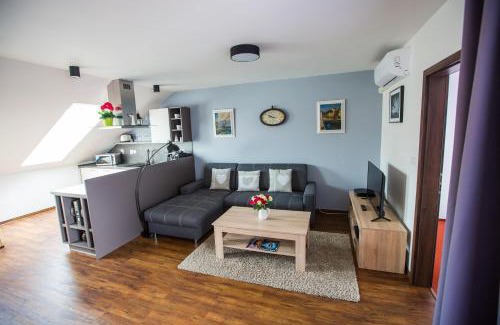 Bzenec Apartment | Apartmány u sv. Kryštofa