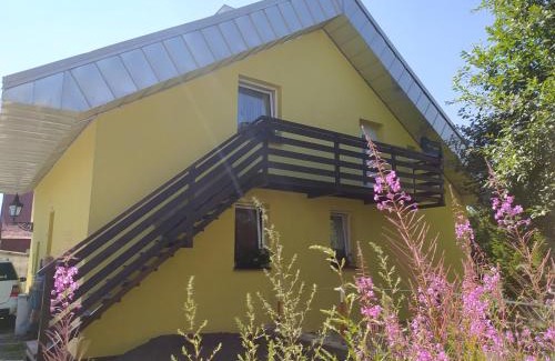 Bozi Dar Apartment | Apartmány u Torína