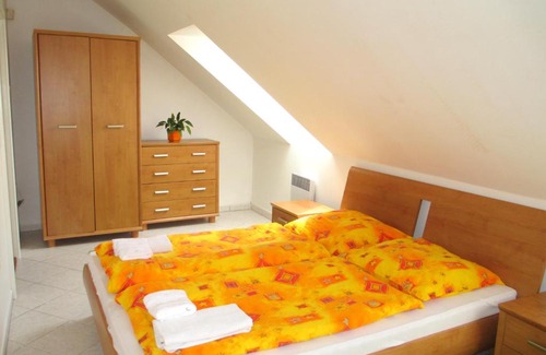 Sokolov Apartment | Apartmány V Centru U Zámečku