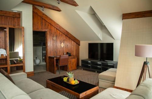 Jasna Apartment | Apartmány v hoteli Pošta- Jasná, Nízke Tatry