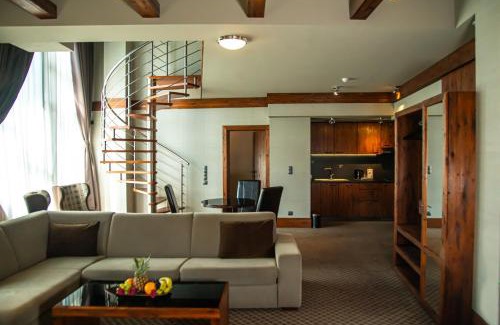 Jasna Apartment | Apartmány v hoteli Pošta- Jasná, Nízke Tatry