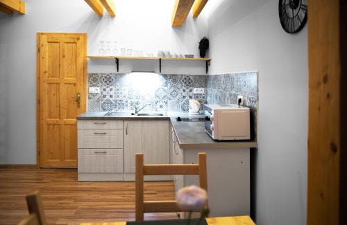 Heralec Apartment | Apartmány ve Dvoře