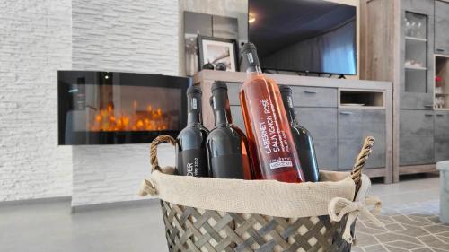 Prusanky Apartment | Apartmány - Vinařství Igor Herzán