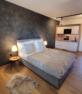 Velky Borek Apartment | Apartmány Vinařství Válkovi
