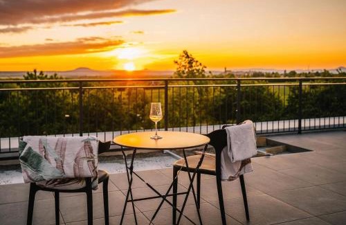 Velky Borek Apartment | Apartmány Vinařství Válkovi